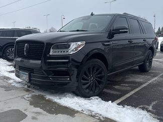 Used 2021 Lincoln Navigator L Reserve video 2