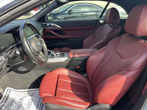 Used 2023 BMW 430i Convertible w/ M Sport Package image 14