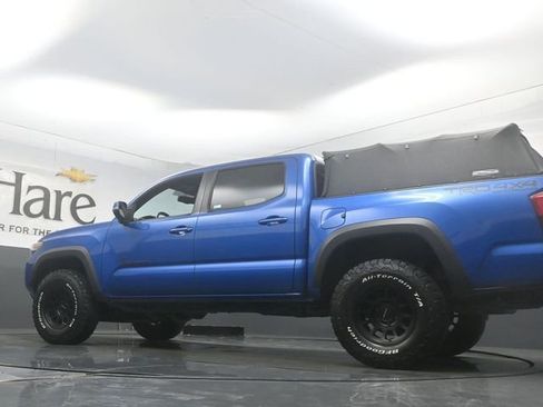Used 2016 Toyota Tacoma TRD Off-Road image 53