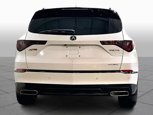 Used 2023 Acura MDX A-Spec image 4