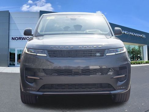 New 2026 Land Rover Range Rover Sport Dynamic SE AWD/4WD image 2