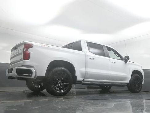 New 2026 Chevrolet Silverado 1500 RST w/ RST All Star Premium Package AWD/4WD image 12