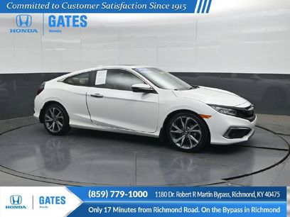 Used 2019 Honda Civic Touring