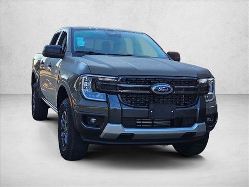 New 2025 Ford Ranger XLT w/ Equipment Group 301A High image 7