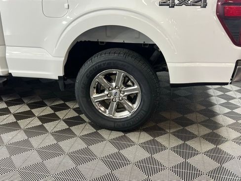 Used 2024 Ford F150 XLT w/ Tow/Haul Package image 13