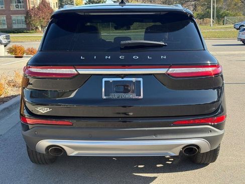 Certified 2022 Lincoln Corsair Reserve w/ Equipment Group 201A image 5