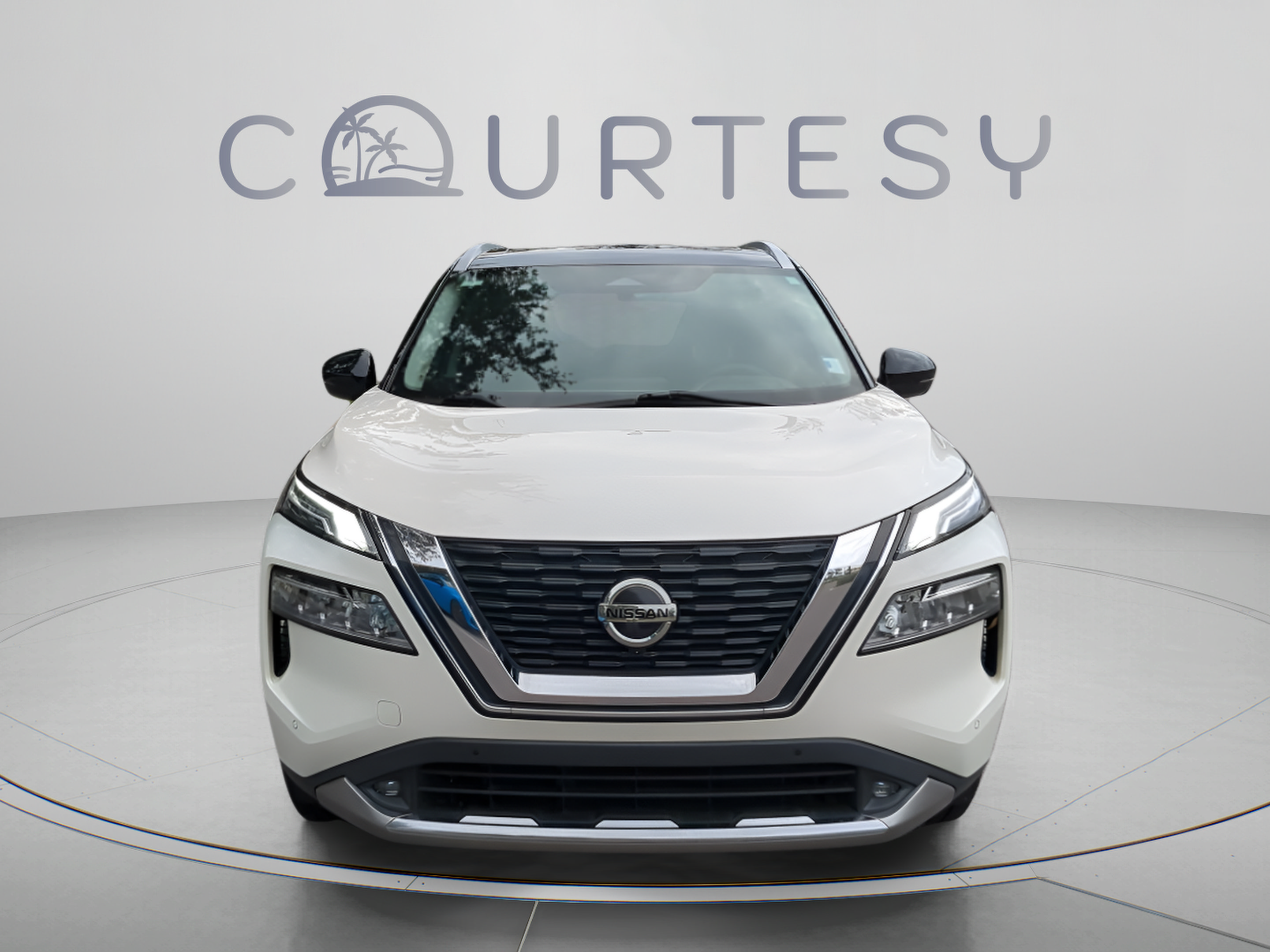 Used 2021 Nissan Rogue Platinum FWD image 9