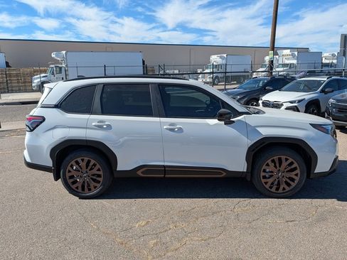 New 2026 Subaru Forester Sport image 3