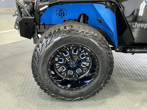 Used 2021 Jeep Wrangler Unlimited Rubicon 4xe w/ Cold Weather Group image 65