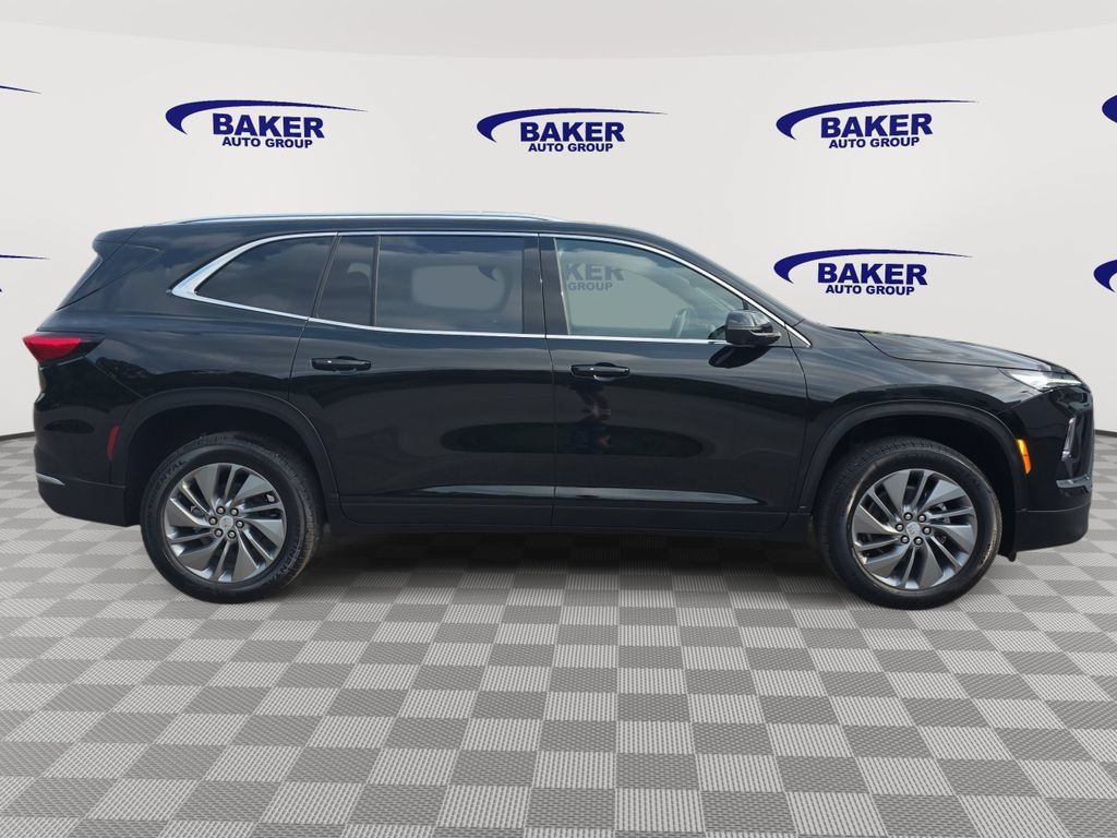 New 2027 Buick Enclave Preferred w/ Power Package FWD image 4