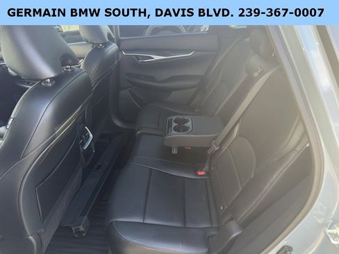 Used 2023 INFINITI QX50 Sport image 36