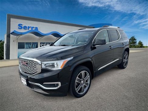 Used 2019 GMC Acadia Denali w/ Technology Package image 1