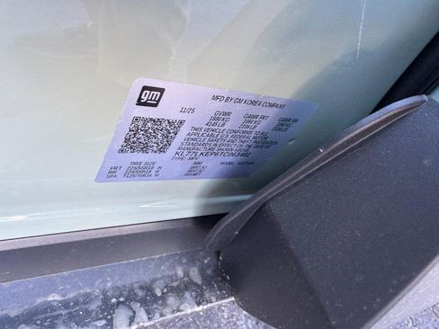 New 2026 Chevrolet Trax ACTIV w/ Driver Confidence Package image 41