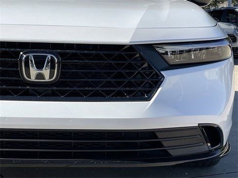 New 2025 Honda Accord Sport image 8