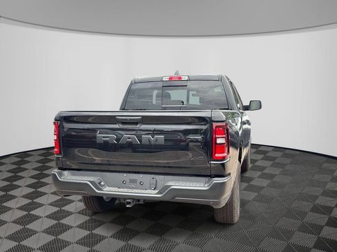 New 2026 RAM 1500 Tradesman AWD/4WD image 3
