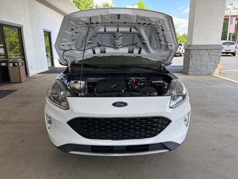 Used 2022 Ford Escape SEL FWD image 13