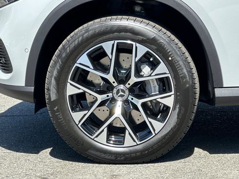 New 2026 Mercedes-Benz GLC 350e 4MATIC image 12