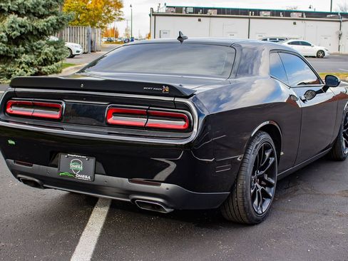Used 2022 Dodge Challenger R/T Scat Pack w/ Plus Package image 9