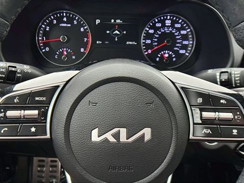 Used 2023 Kia Forte GT-Line w/ GT-Line Technology Package FWD image 31