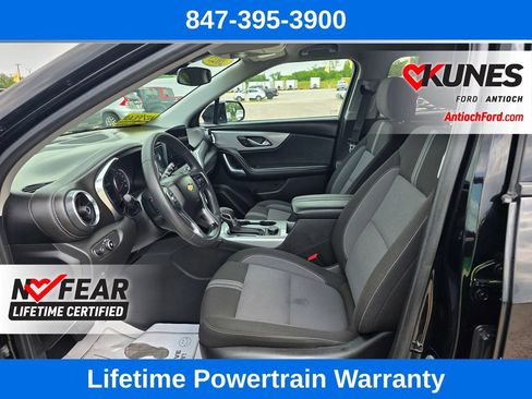 Used 2025 Chevrolet Blazer LT FWD image 17