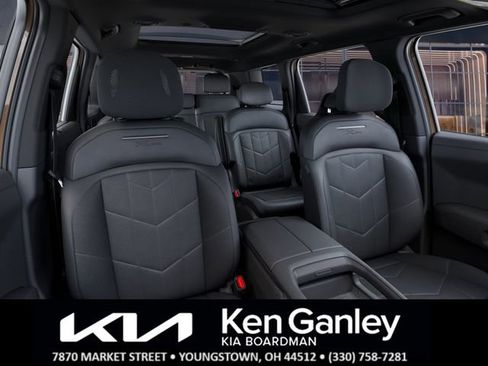 New 2027 Kia Telluride SX X-Line AWD/4WD image 15