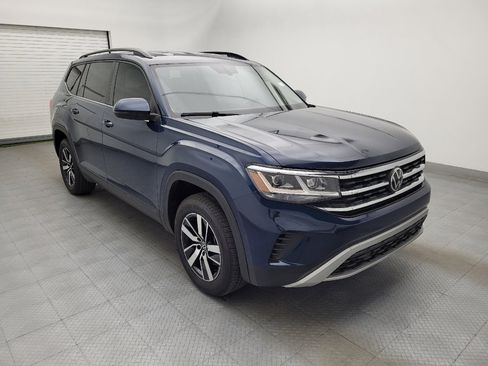 Used 2022 Volkswagen Atlas SE image 13