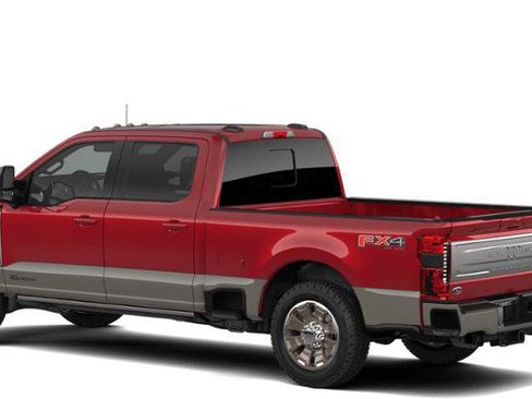 New 2026 Ford F350 King Ranch w/ FX4 Off-Road Package image 39
