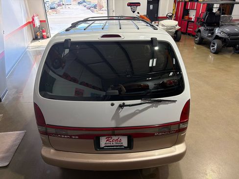 Used 1997 Mercury Villager FWD image 3