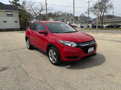Used 2018 Honda HR-V LX
