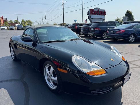 Used 2000 Porsche Boxster RWD image 35