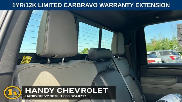 Certified 2025 Chevrolet Silverado 2500 ZR2 w/ Technology Package AWD/4WD image 42