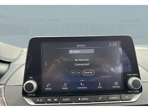 Used 2023 Nissan Altima 2.5 SV image 29