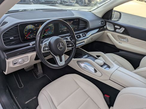 Used 2022 Mercedes-Benz GLS 450 4MATIC image 14