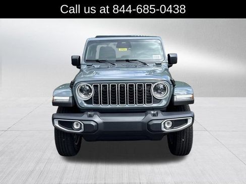 New 2026 Jeep Wrangler Unlimited Sahara AWD/4WD image 2