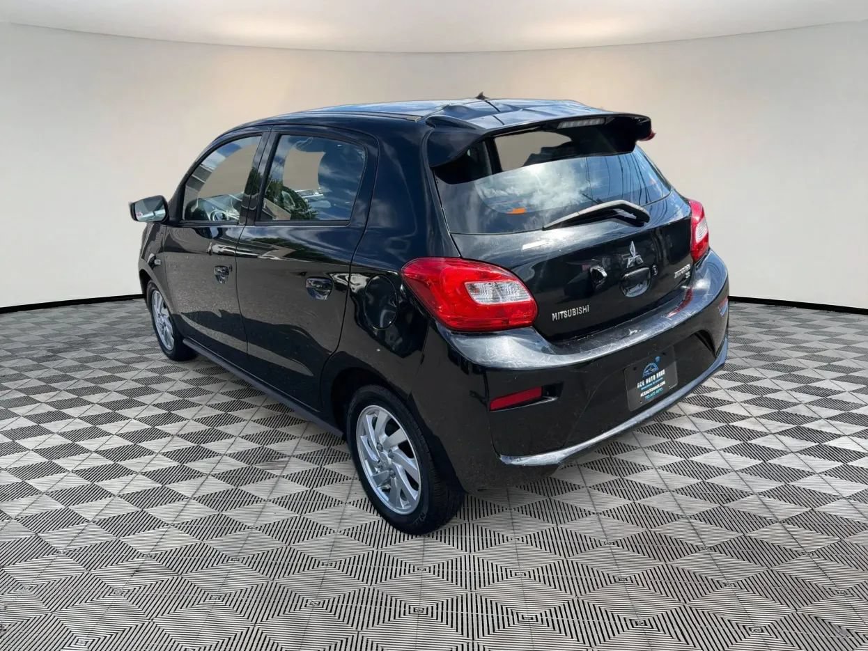 Used 2018 Mitsubishi Mirage SE FWD image 5