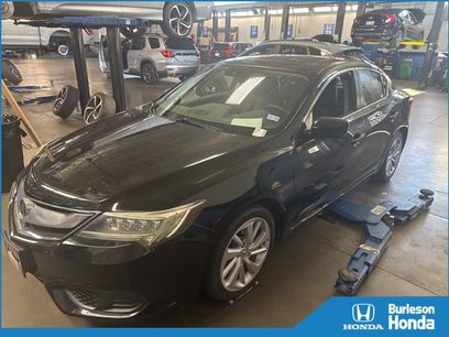 Used 2017 Acura ILX w/ Premium Package