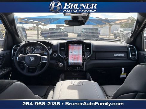 New 2026 RAM 1500 Laramie w/ Night Edition image 20