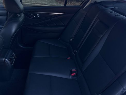 Used 2019 INFINITI Q50 Luxe image 14
