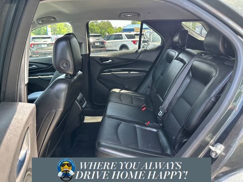 Used 2020 Chevrolet Equinox Premier FWD image 23