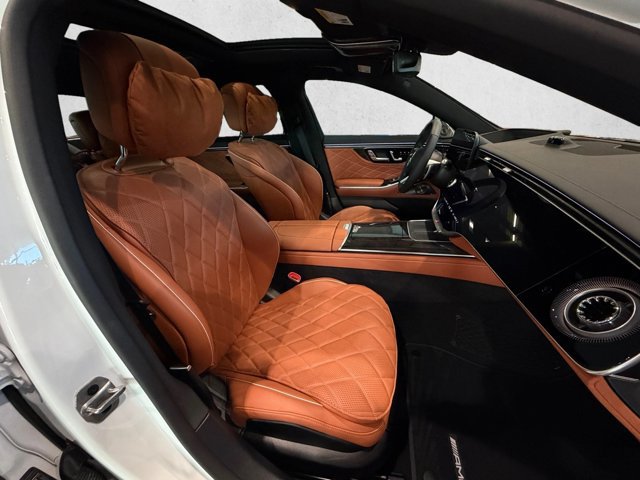 Used 2027 Mercedes-Benz S 580 4MATIC Sedan image 22