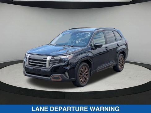 Certified 2025 Subaru Forester Sport AWD/4WD image 8