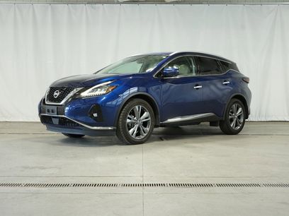 Used 2020 Nissan Murano Platinum w/ Cargo Package