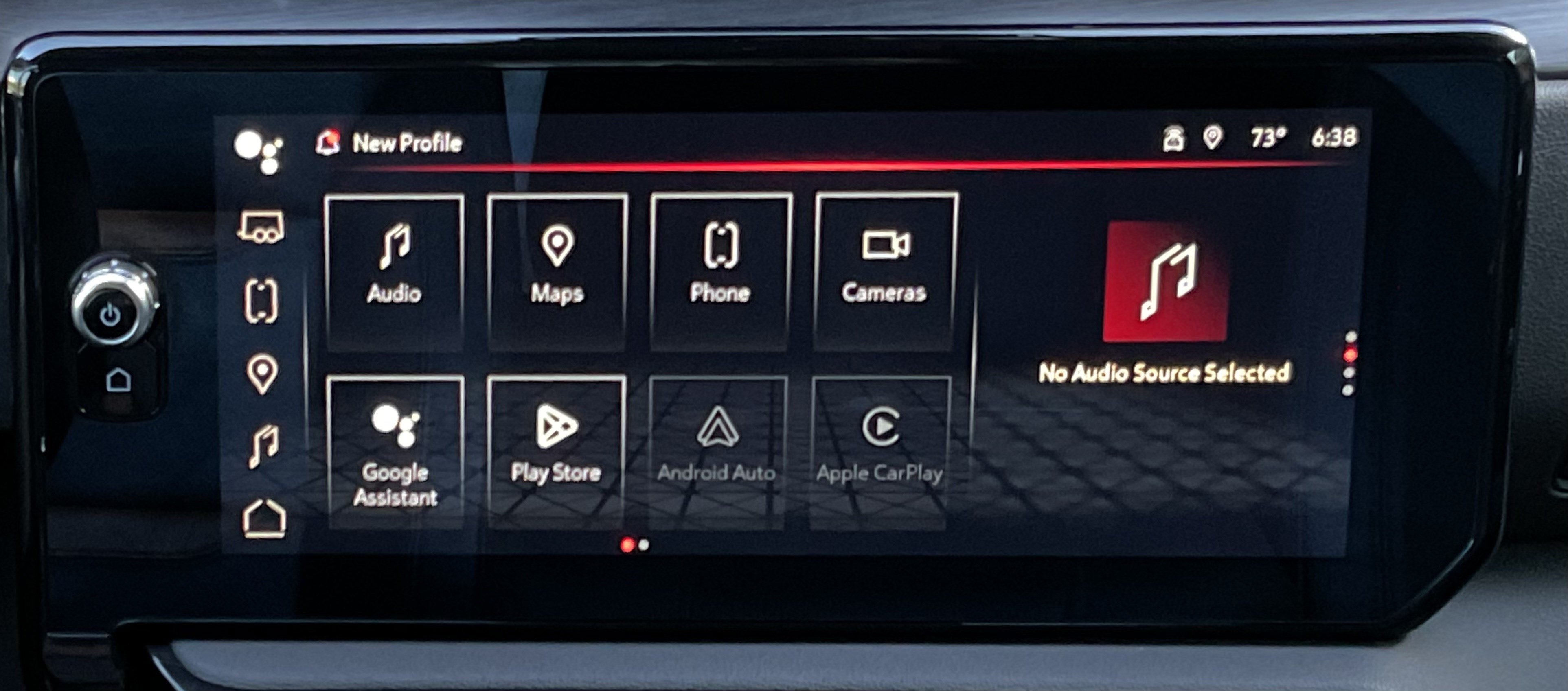 Used 2023 GMC Sierra 1500 AT4 w/ Technology Package AWD/4WD image 16