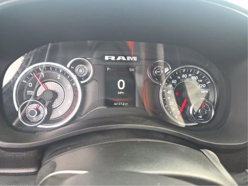 Used 2024 RAM 3500 Tradesman w/ Bed Utility Group AWD/4WD image 8
