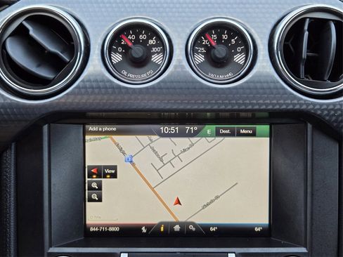 Used 2015 Ford Mustang GT Premium w/ GT Performance Package image 14