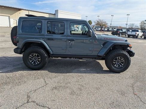 New 2026 Jeep Wrangler Unlimited Rubicon image 10