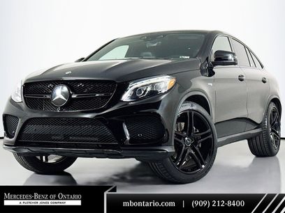 Used 2018 Mercedes-Benz GLE 43 AMG 4MATIC Coupe