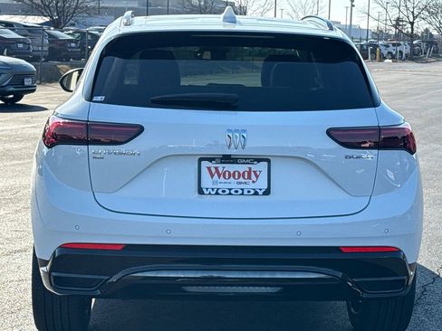 New 2026 Buick Envision Sport Touring AWD/4WD image 8