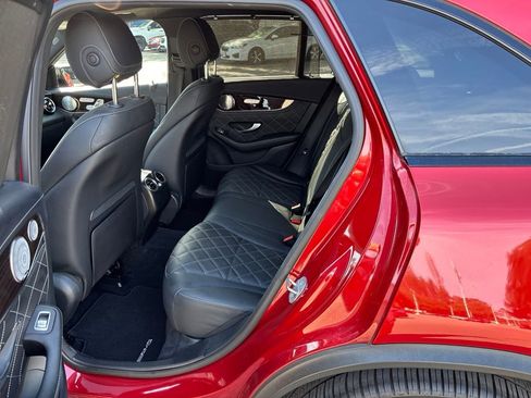 Used 2018 Mercedes-Benz GLC 63 AMG 4MATIC image 9