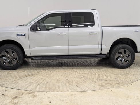 New 2025 Ford F150 Lightning Flash image 2
